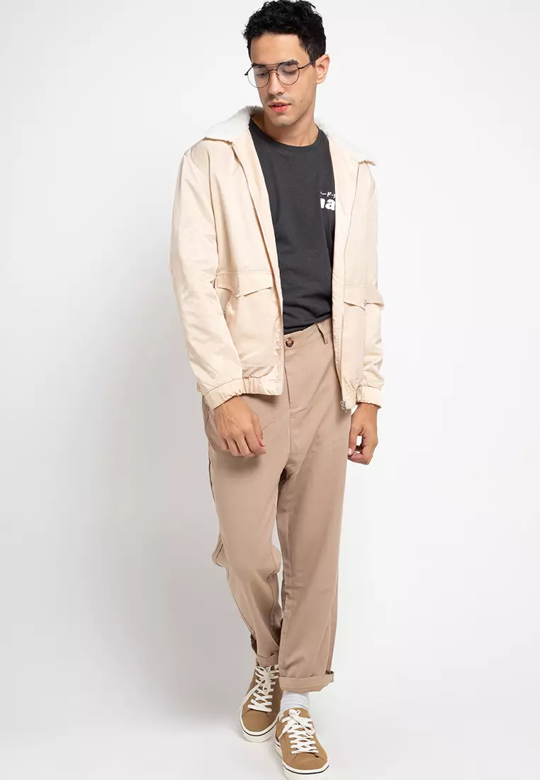 Nade NT285 Sadode Dakir Nep Kaos anti kusut Pria