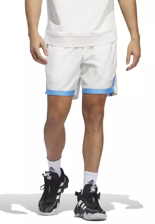 trae foundation shorts