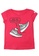 Nike pink Nike Girl Toddler's Are We There Yet Short Sleeves Tee (2 - 4 Years) - Pink 9A29FKABC503B4GS_1