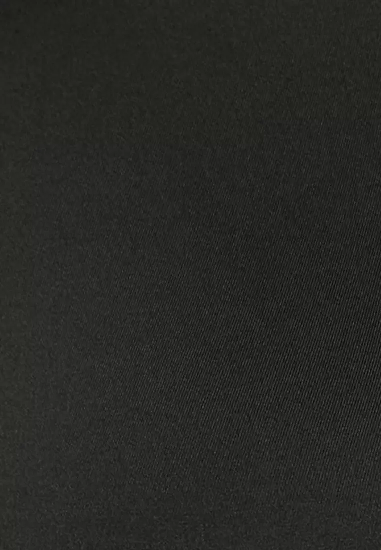 Side Slit Jersey Knit 2-Piece Set