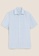 MARKS & SPENCER blue M&S Hawaiian Shirt 3092EAA2B42A2FGS_1