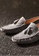 Twenty Eight Shoes grey Brogue Leather Loafer VMC9880 D56F4SH5B3D076GS_5