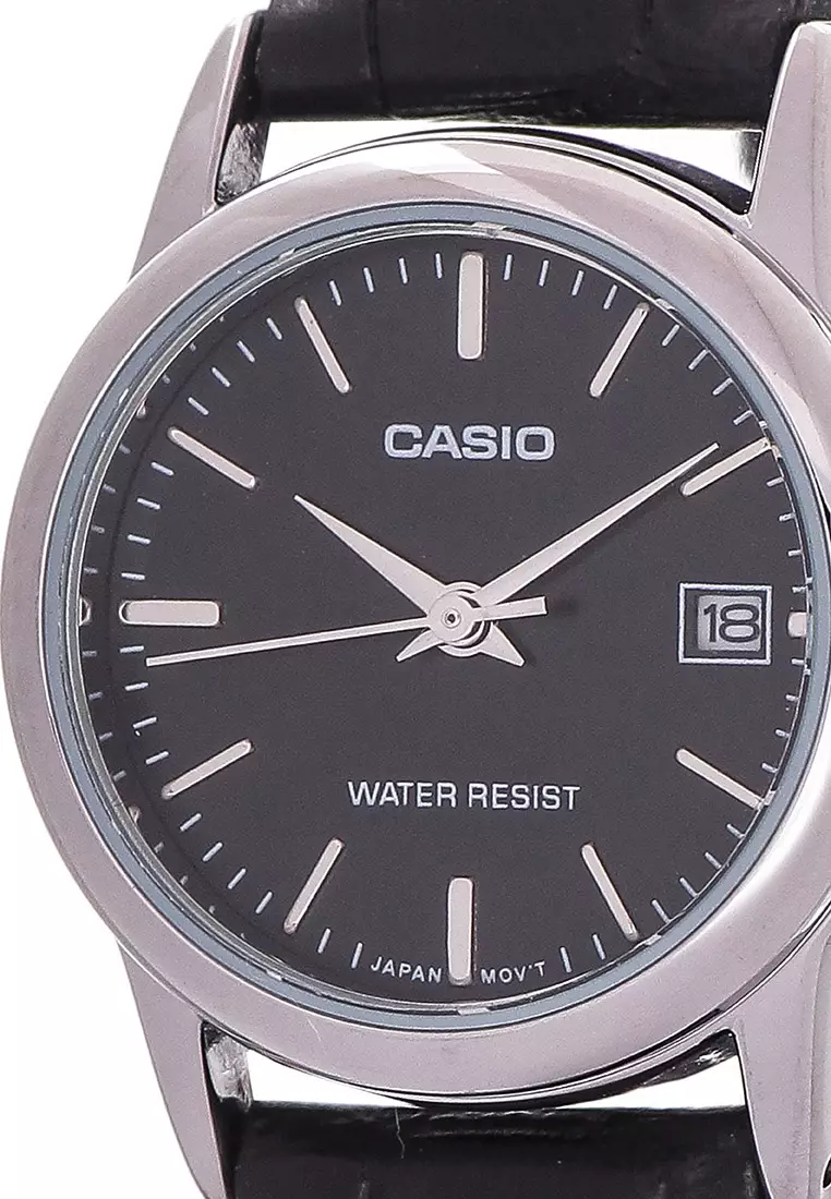 Analog Watch LTP-V002L-1A