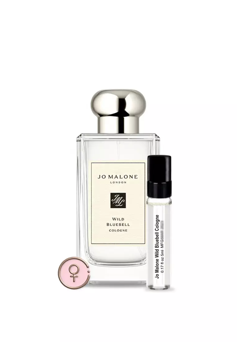 Jo malone sales wild bluebell perfume