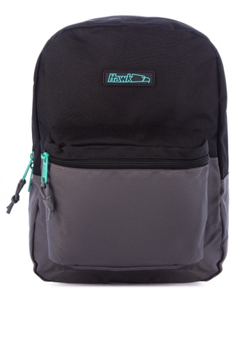 Shop Hawk Color Block Backpack Online On Zalora Philippines