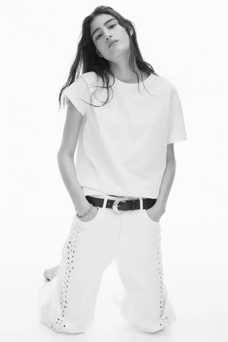 Cotton T-shirt