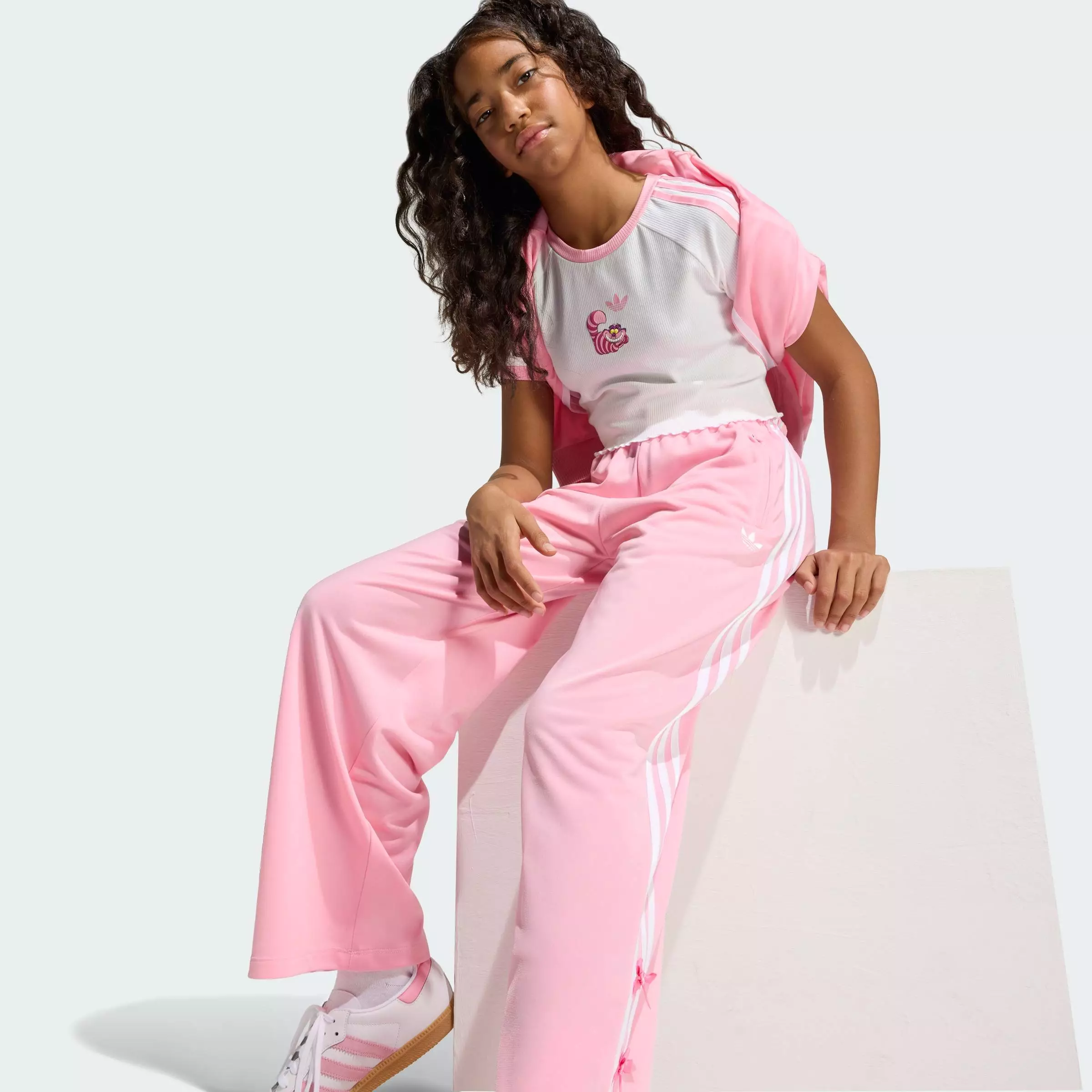 Adidas x Disney Firebird Track Tracksuit Bottoms
