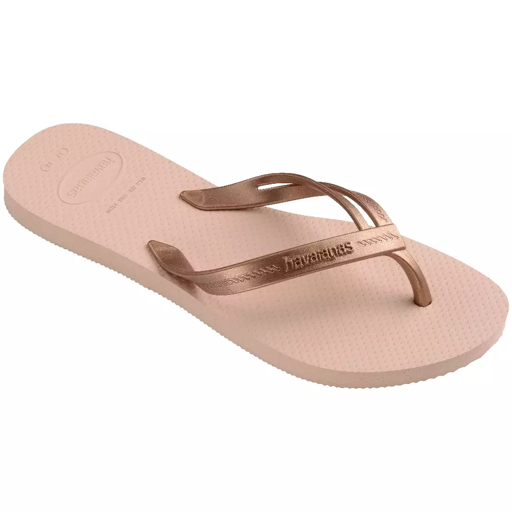 Havaianas 0076 Elegance Ballet Rose - Sandal Wanita