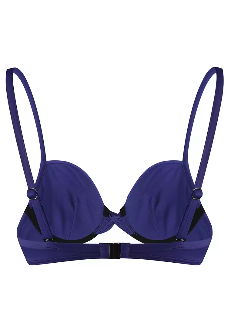 Solids B/C Cup Underwire Bikini Top