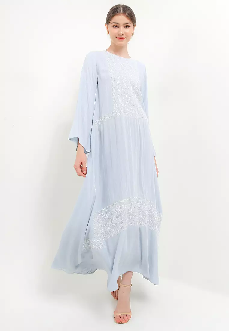 Horizon Blue Sky Gamis