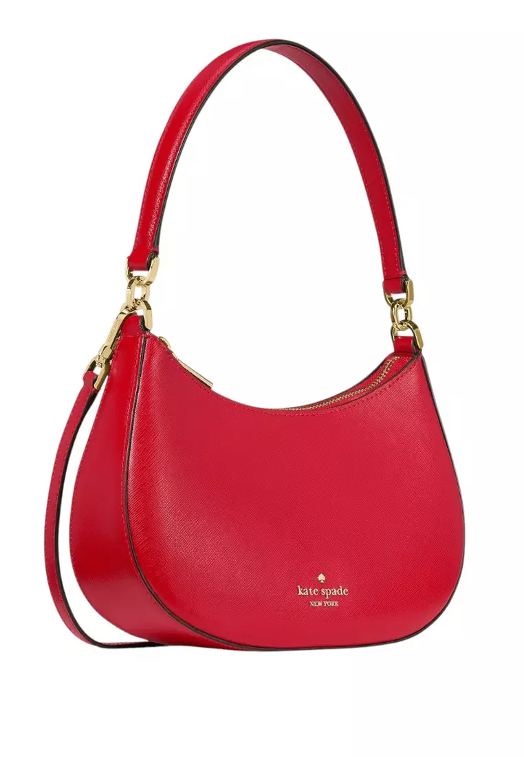Paige Convertible Crossbody - Perfect Cherry