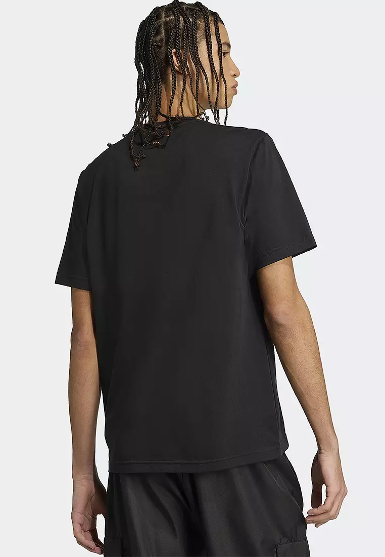 CLIMACOOL City Tech Storm Logo Graphic T-Shirt