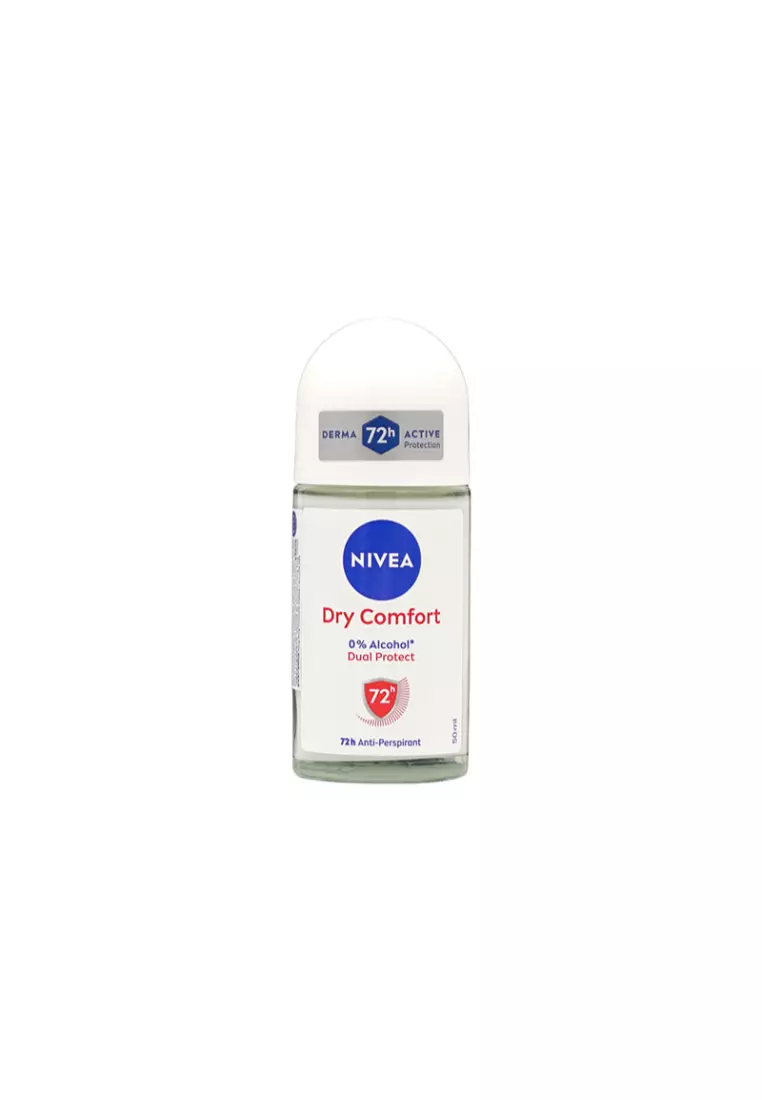 NIVEA Dry Comfort Deodorant Roll-on (50ml) 50ml