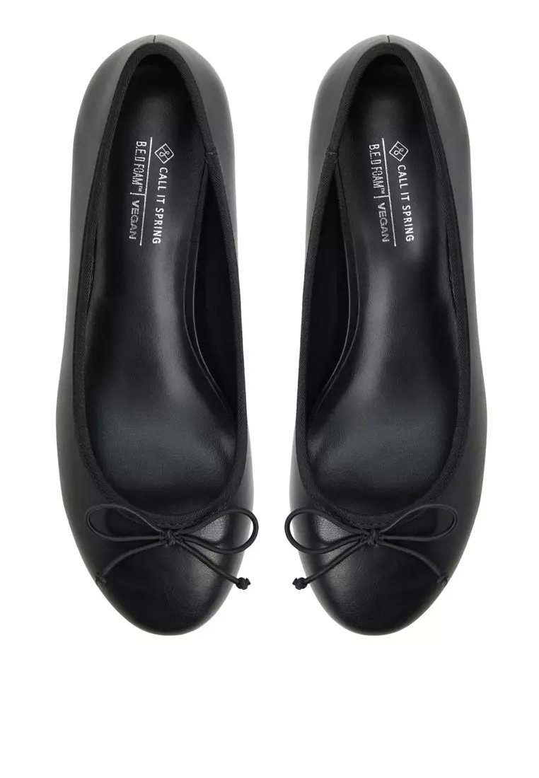 Poiise Pump Block Heels