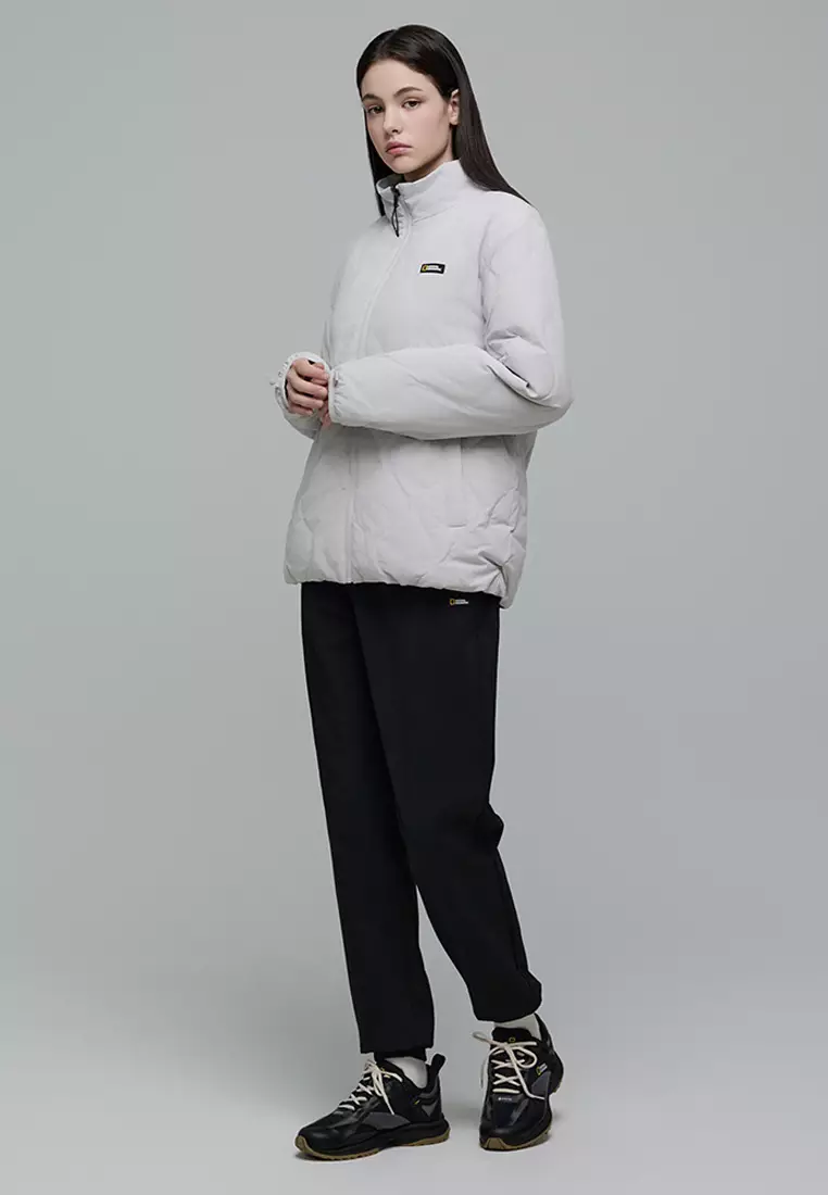 Unisex 3-in-1 GORE-TEX Color Block Down Jacket