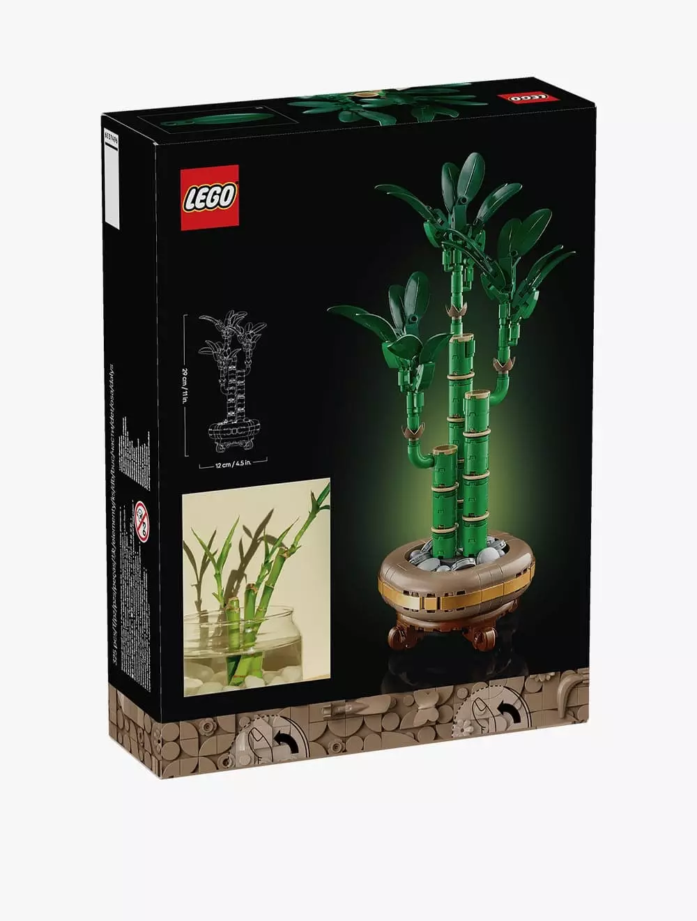 LEGO® Botanicals Lucky Bamboo - 10344