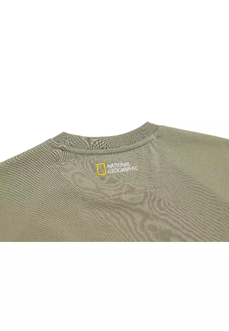 男女同款COMFORTABLE寬鬆短袖T恤