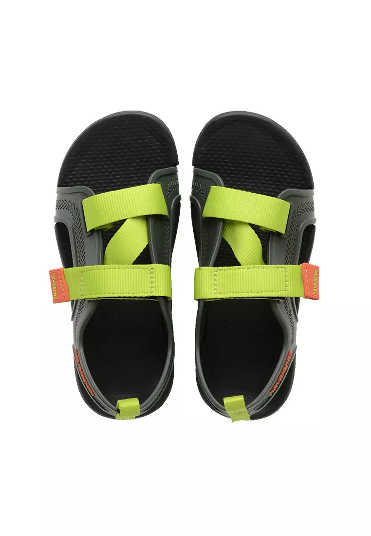 Discount on Havaianas  shoes - SKU: Kids Play Active Flip Flops