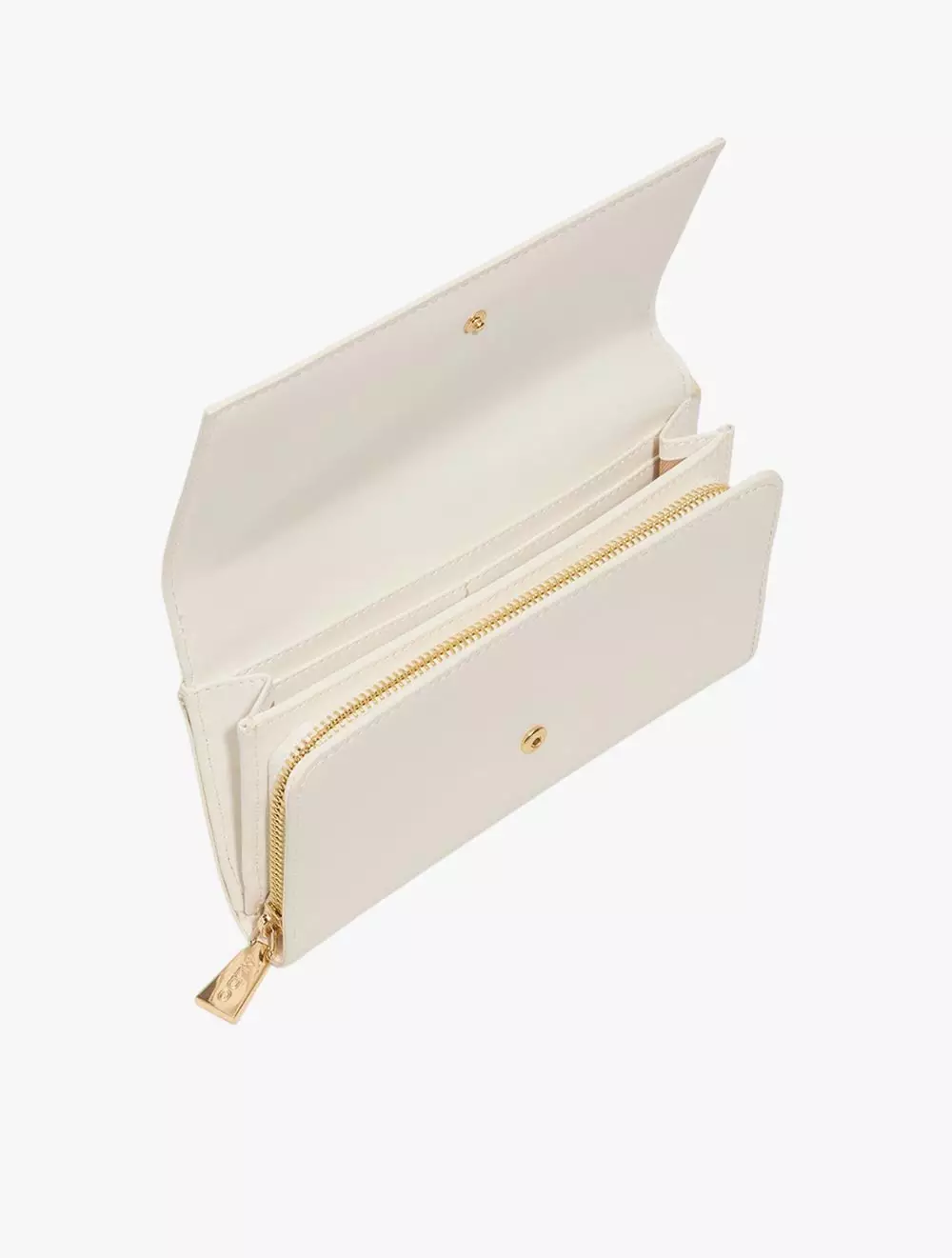 Aldo Wylaberia Wallet/Change Purse - Bone