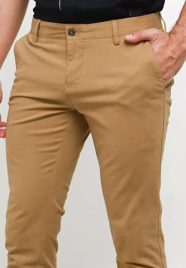 Celana Formal Chinose Skinny