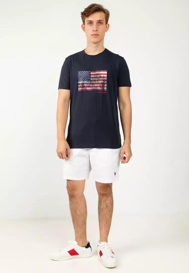 USA Flag T-Shirt