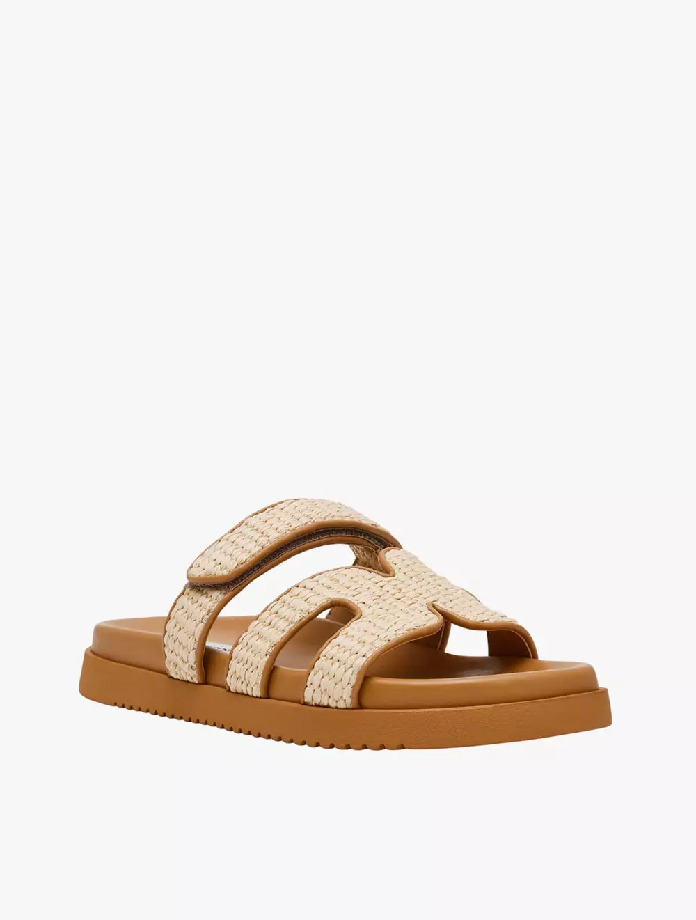 Steve Madden MISSILE Women's Sandals - Natural