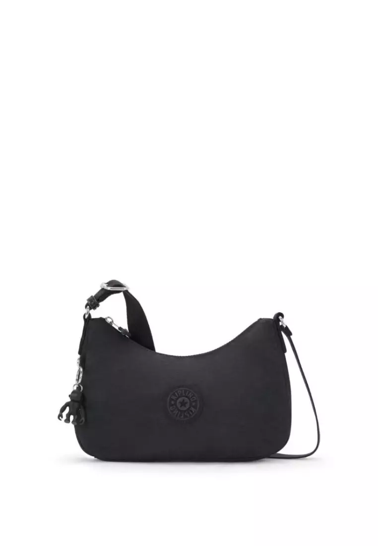 Buy Kipling Kipling AYDA Black Noir Shoulder Bag 2023 Online | ZALORA ...