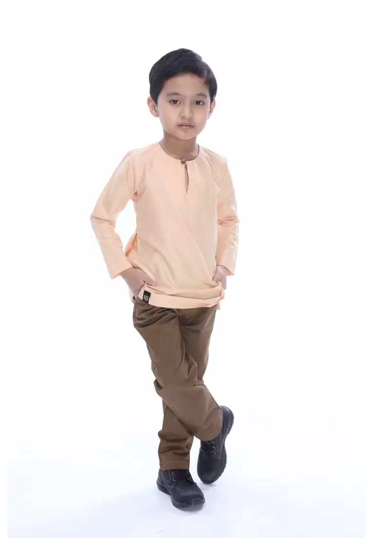 Kurta Johor For Kids