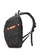 AOKING black Ergonomic Backpack School Bag Waterproof Lightweight Massage Shoulder Backpack 50F9FACA09894BGS_3