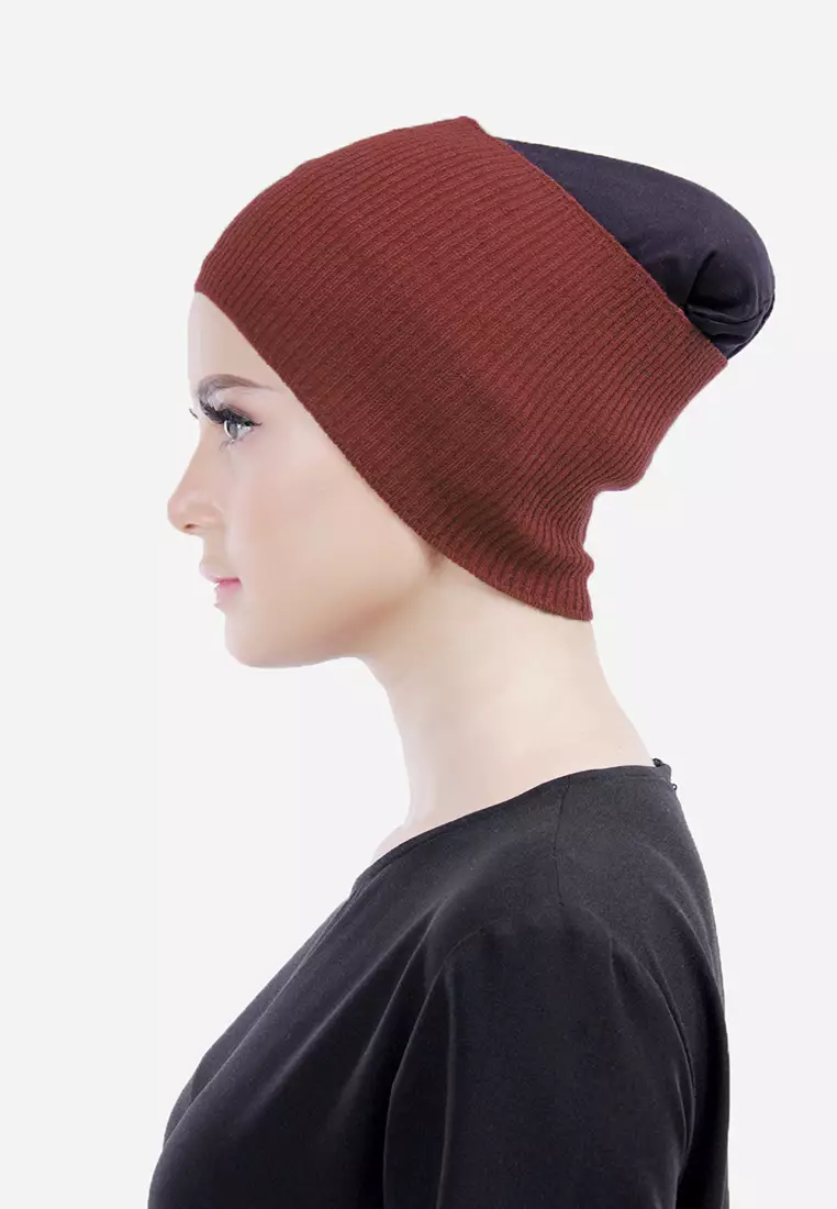 Lizzie Inner Rajut Bandana