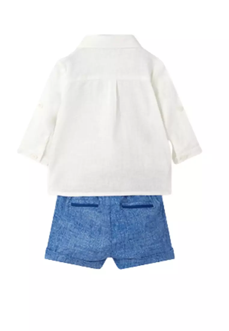 Qaadir Baby & Toddler Outfits