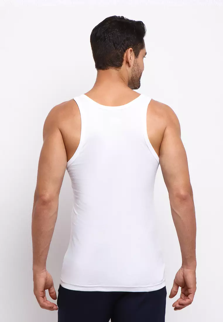 Byford Singlet 3pcs/pack