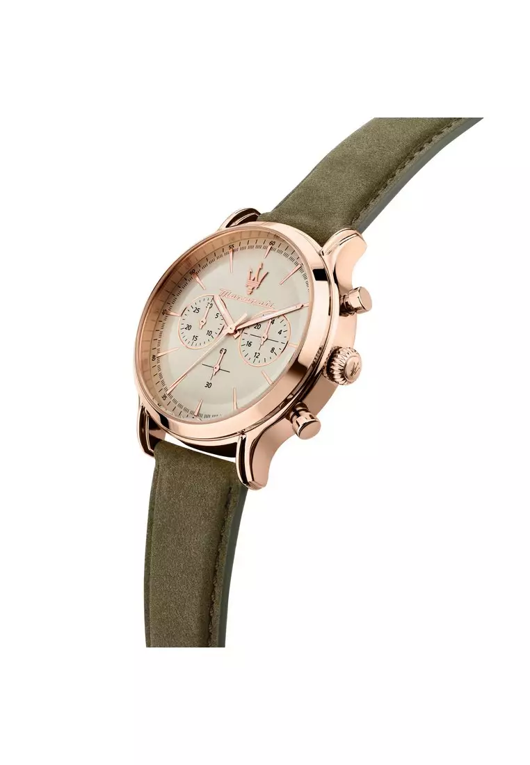 \\u30102 Years Warranty\\u3011Maserati Epoca 42mm Men's Quartz Watch R8871633007