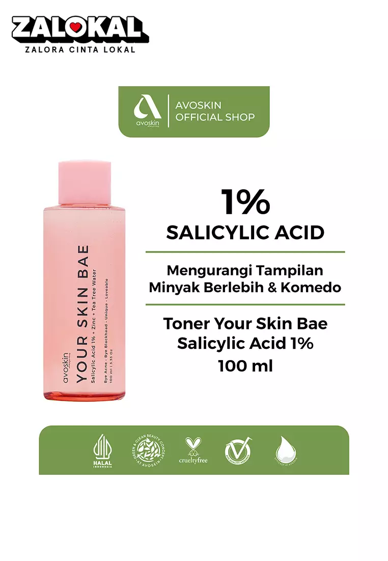 Avoskin toner cheap