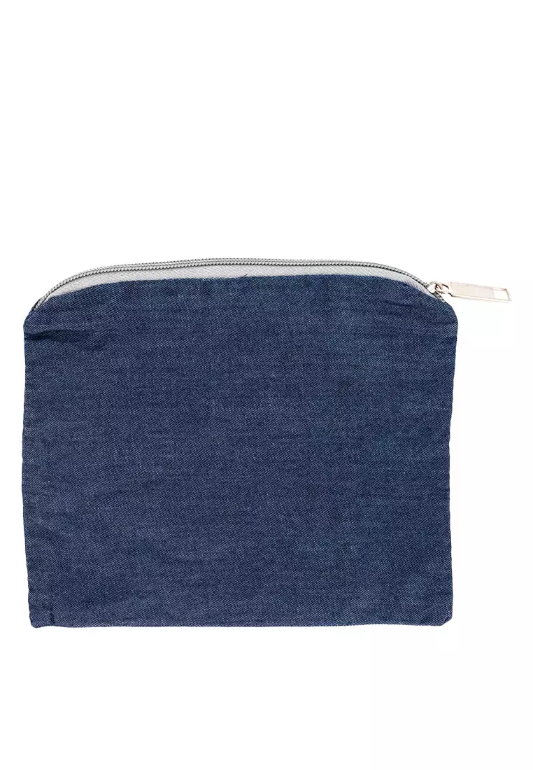 Pouch with Zipper