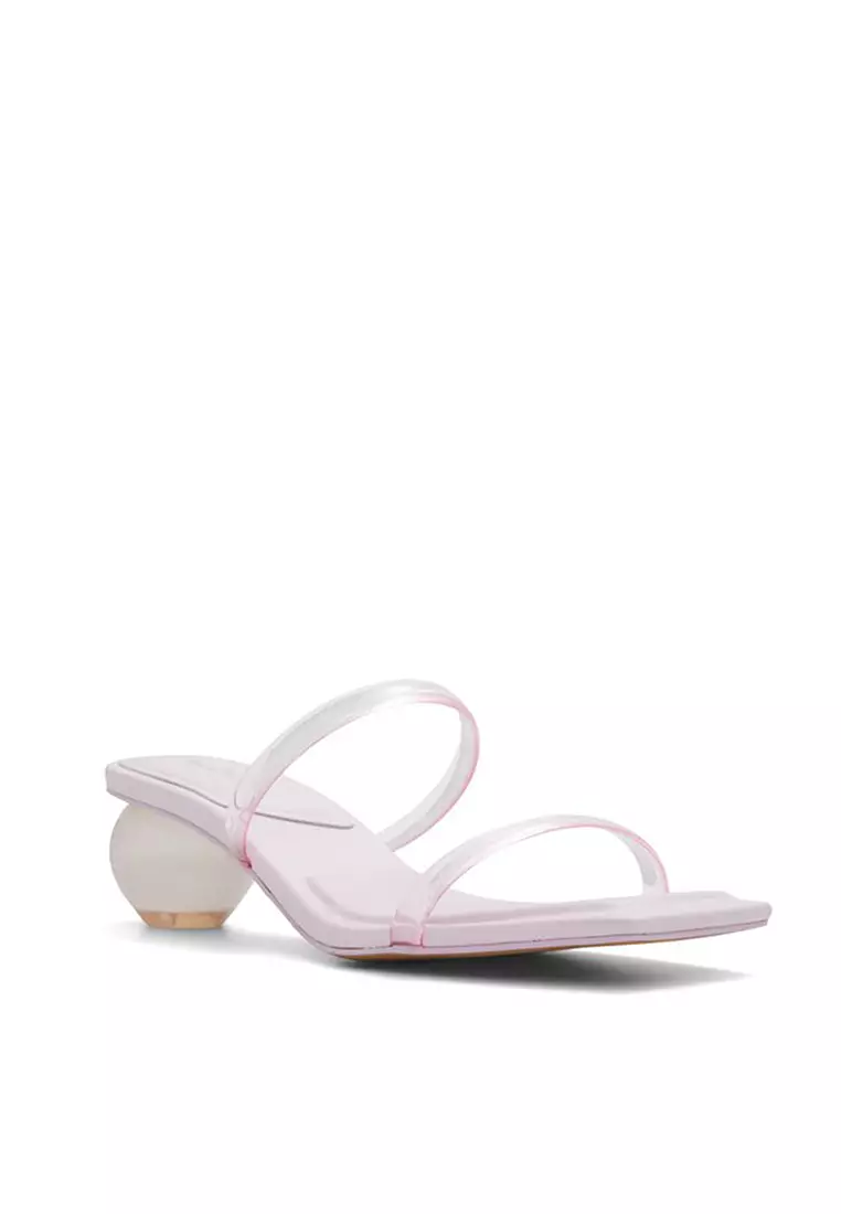 Aldo best sale plastic sandals