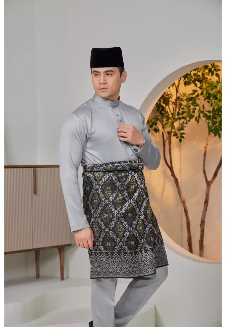 Baju Melayu Moden Putra