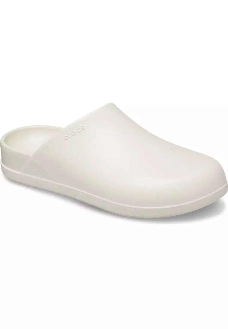 CROCS Unisex DYLAN CLOG STUCCO
