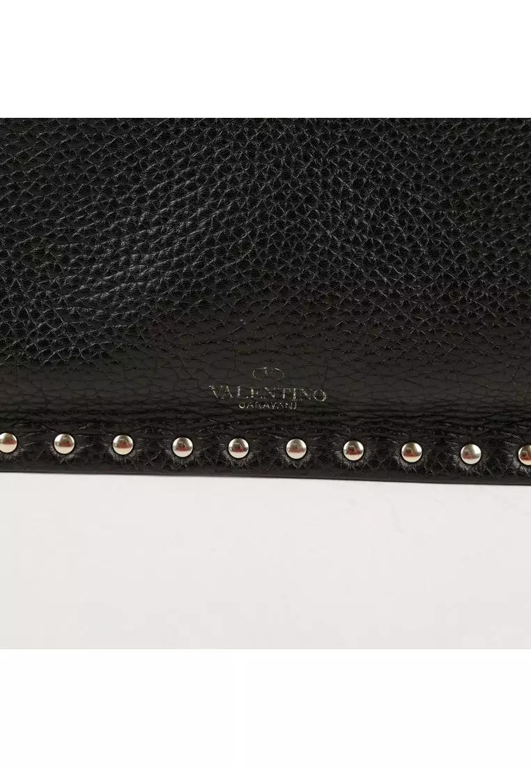 二手鉚釘手拿包