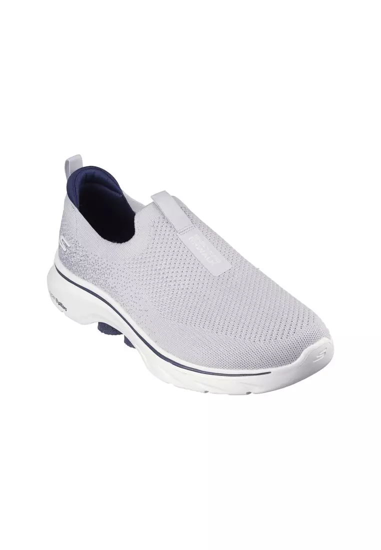 Skechers stretch knit men fashion