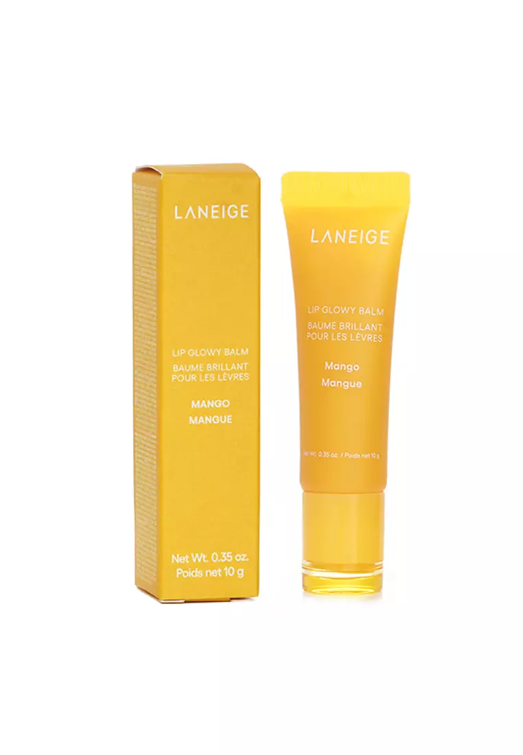 LANEIGE - Lip Glowy Balm - # Mango 10g