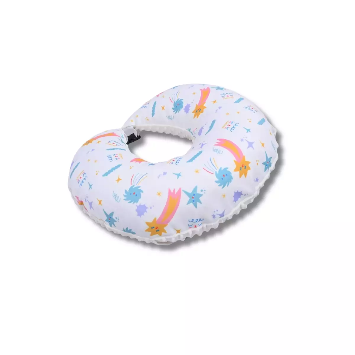 Mothercare Liunic Nursing Pillow - Bantal Ibu Menyusui Lateks Hypoallergenic