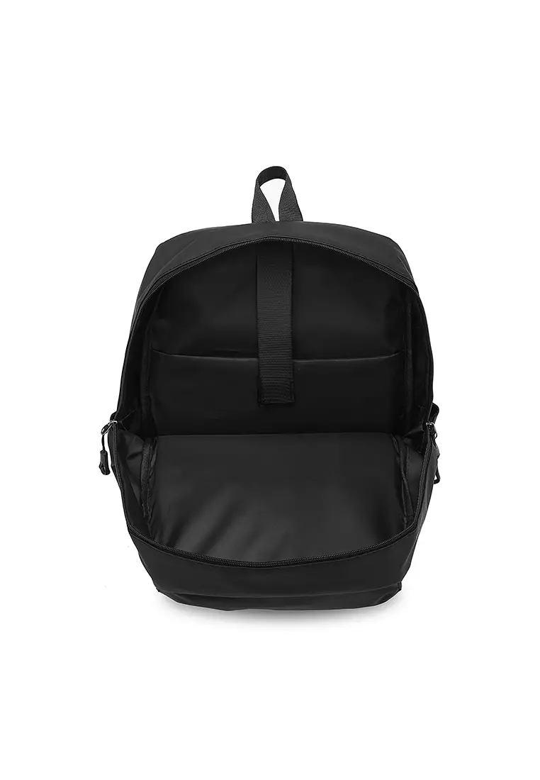Men's Backpack (Tas Ransel Wanita & Tas Punggung Pria) - Hitam