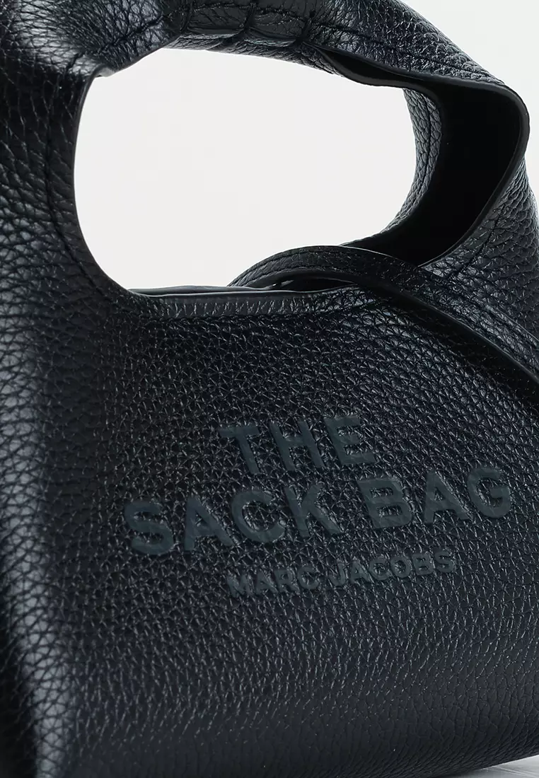 The Micro Crossbody Sack Bag