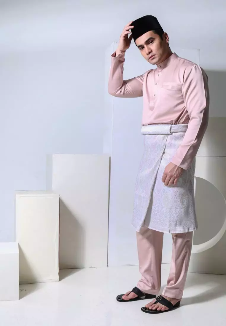 Baju Melayu Moden Putra