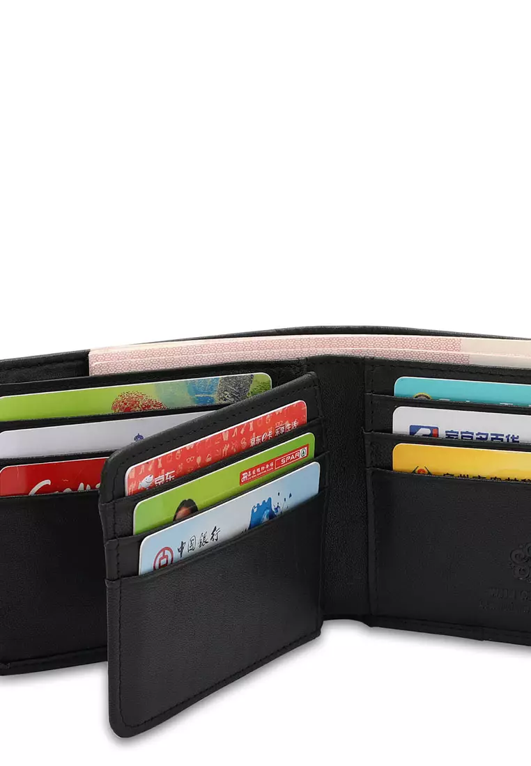 Men's Bi Fold Wallet