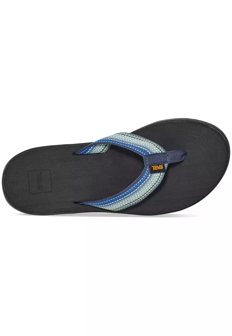 Teva TEVA VOYA FLIP ANTIGUOUS NAVY MULTI 2025 | Buy Teva