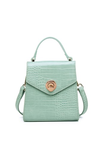 Jual Milliot Co Emily Top Handle Bag Original Zalora Indonesia