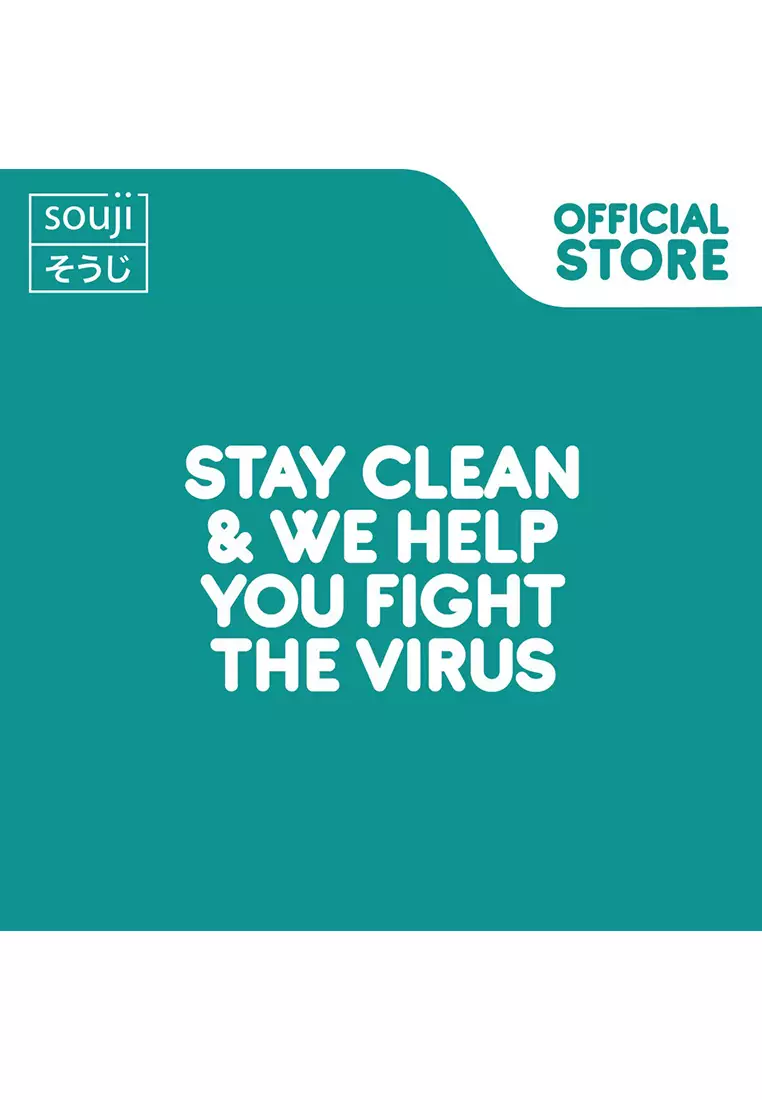 L.Blend Souji Hand Wash Bottle 410ML