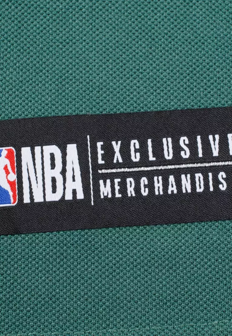 Boston Celtics T-Shirt for Men Court Luxe Collection [6Q2]